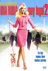 poster of movie Una Rubia muy Legal 2