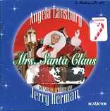 Carátula de la banda de sonido de La Señora Santa Claus