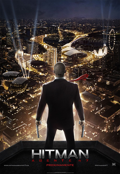 Imagen de Hitman: Agente 47 (Cartel español)