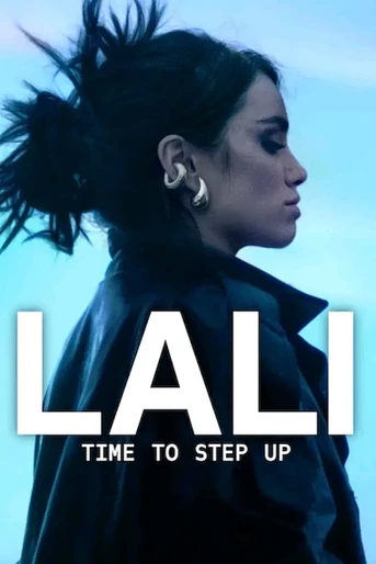 Poster de Lali: La que le gana al Tiempo
