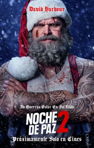 Poster de Noche de Paz 2