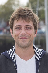 picture of actor Julien Baumgartner