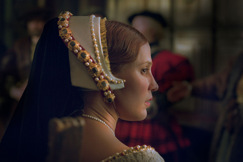 Alicia Vikander en La Última Reina