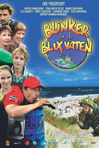 Poster de Blinker en de Blixvaten