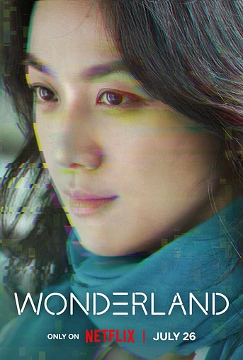 Poster de Wonderland
