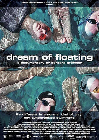 Poster de Dream of Floating