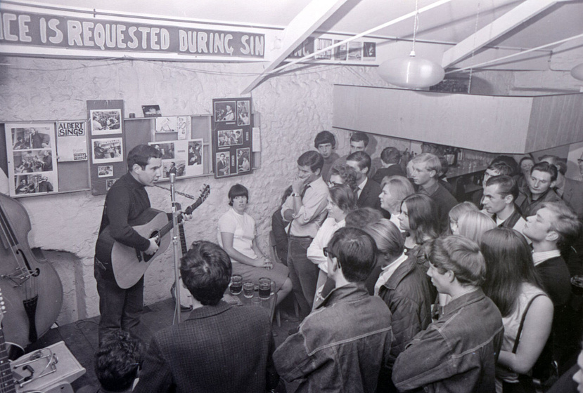 Paul Simon en In Restless Dreams. La Música de Paul Simon
