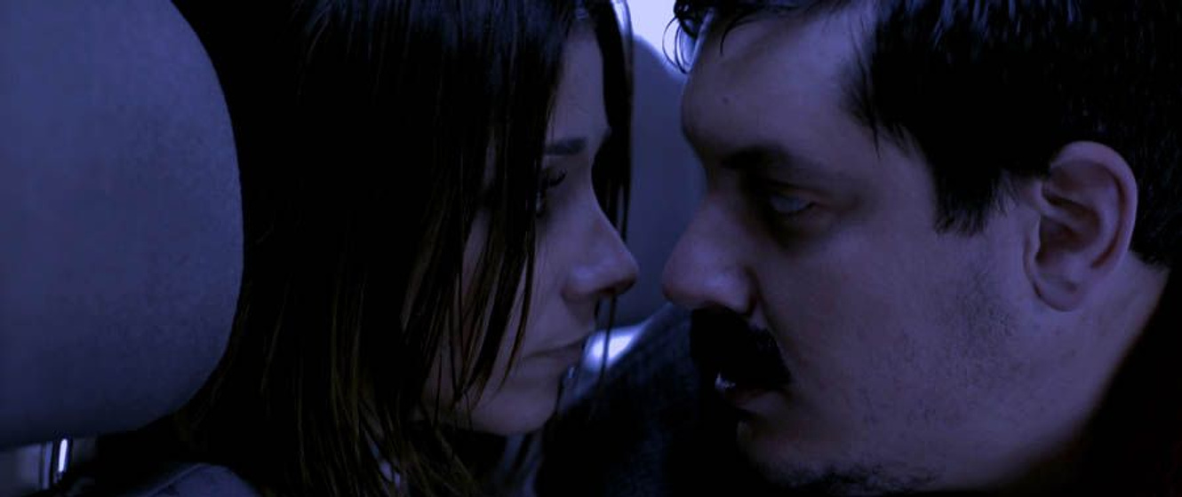 Mariam Hernández y José Lozano en Curvas