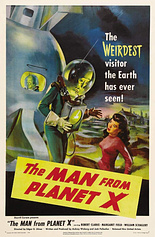 poster of movie El Ser del Planeta X