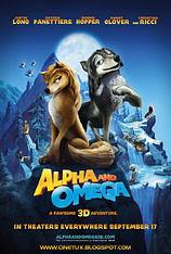 poster of movie Alpha and Omega