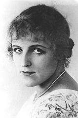 picture of actor Inga Sundblad-Ellis