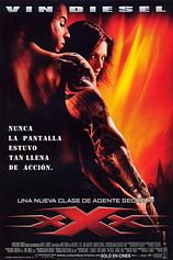 poster of movie xXx