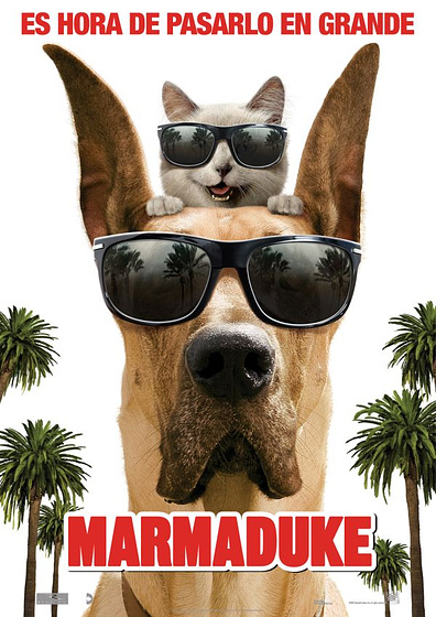 Imagen de Marmaduke (Cartel final)
