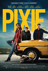 poster of movie Pixie