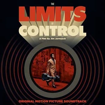Carátula de la banda de sonido de Los Límites del Control
