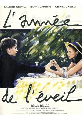 Poster de El Año del Despertar