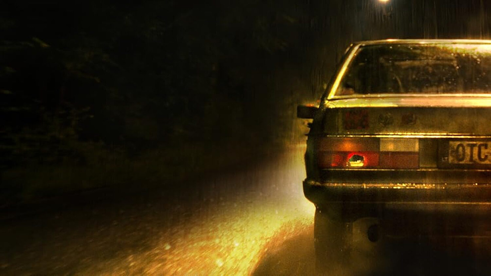 Imagen de Trunk - Encerrada