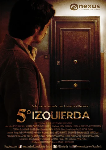 Poster de 5º Izquierda