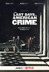 poster of movie Los Últimos días del crimen