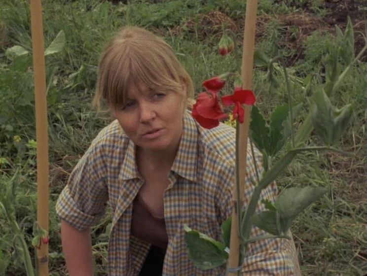 Jennie Heslewood en penda-s-fen