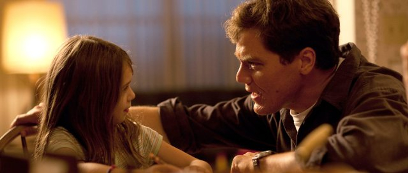 Michael Shannon [V] en Take Shelter
