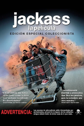 Poster de Jackass