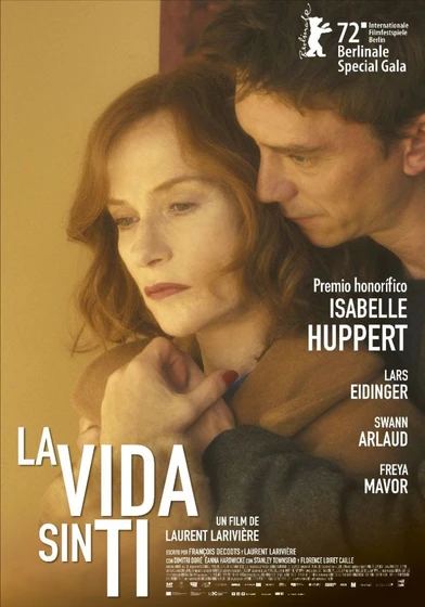 Imagen de la-vida-sin-ti (Cartel español)
