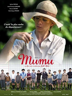 poster of movie Mumu