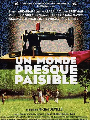 Poster de Un Monde Presque Paisible
