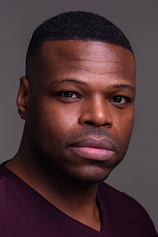 picture of actor Marcus Woods