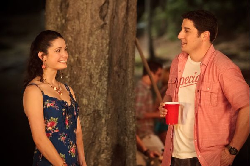 Jason Biggs en American Pie: El Reencuentro