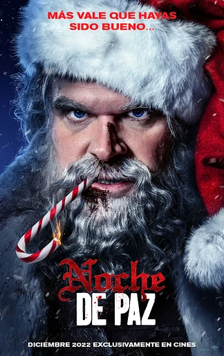Poster de Noche de Paz