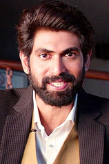 photo of person Rana Daggubati