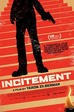 poster of movie Incitación