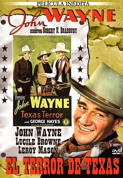 poster of movie Terror en Texas