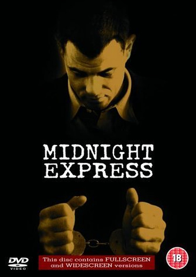 Imagen de El Expreso de Medianoche (Carátula DVD)