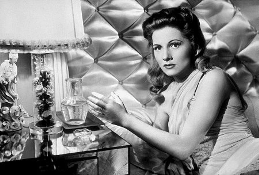 Joan Fontaine en sospecha