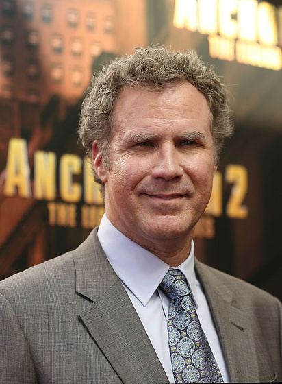 Will Ferrell en Los Amos de la Noticia (Premiere en Sidney. Noviembre 2013)