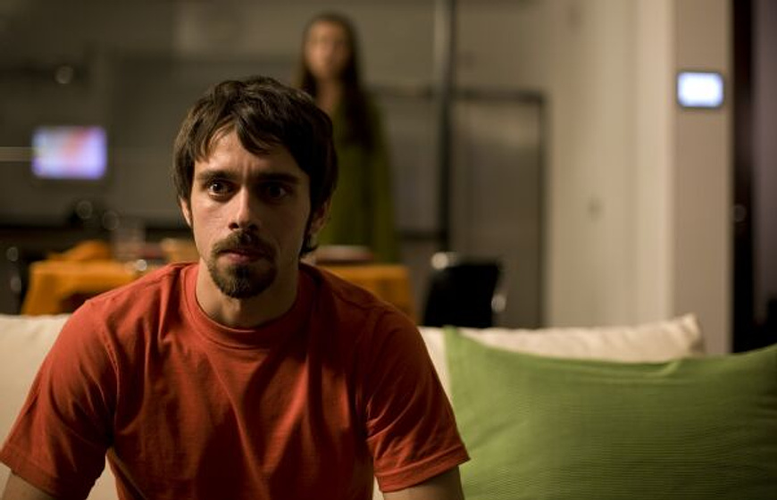 Alberto Amarilla en Prime Time