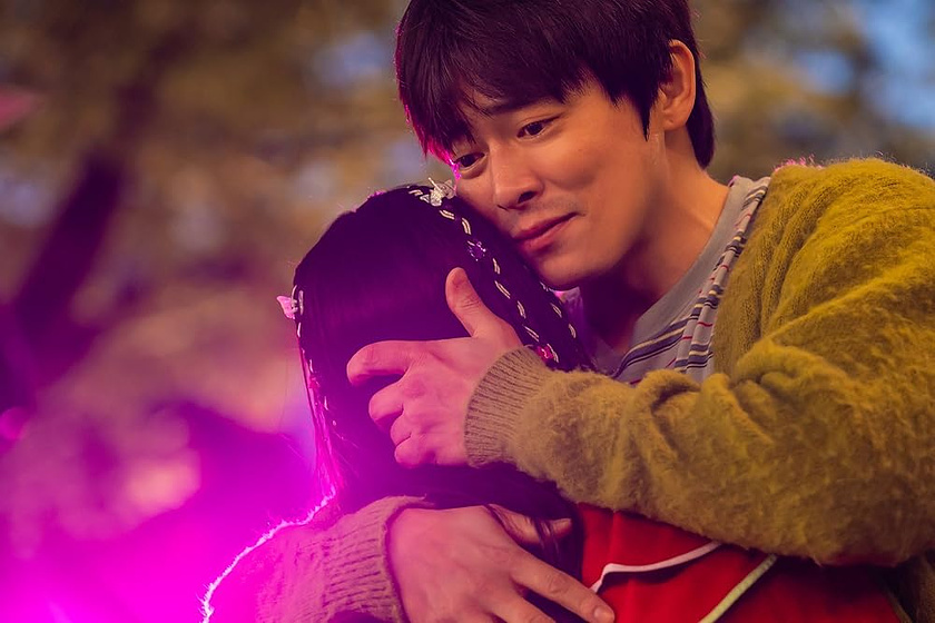 Jung-suk Jo en My Daughter is a Zombie