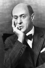 photo of person Arnold Schoenberg