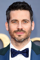 photo of person Rob James-Collier
