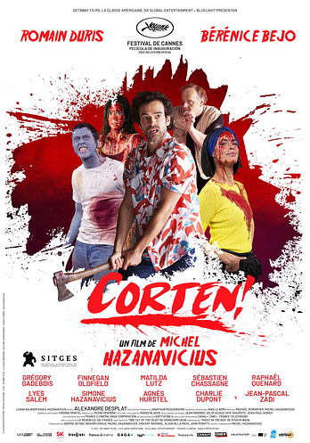 poster of content Corten!