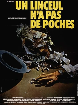 poster of movie La Mortaja