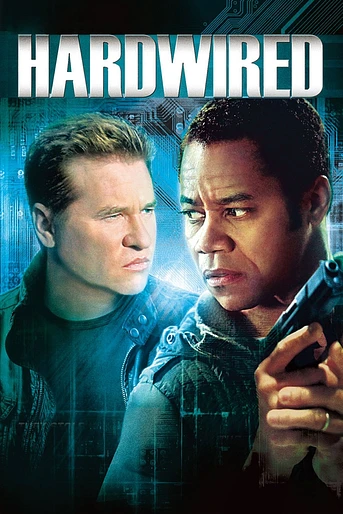 Poster de Enchufado a la Red