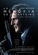 poster of movie La Memoria de un Asesino