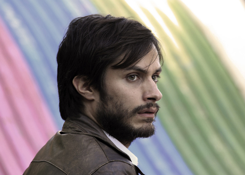Gael García Bernal en No