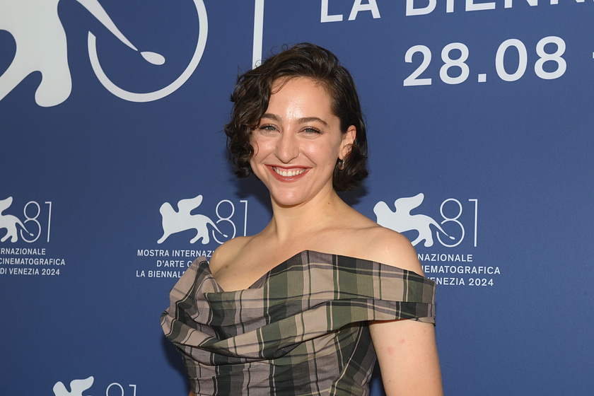 Sarah Friedland en Familiar Touch (Festival de Venezia. Septiembre 2024)