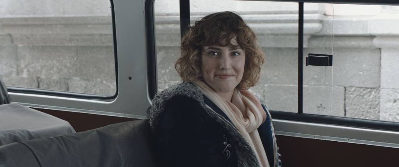 Natalia de Molina en No Dormirás