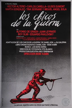 Los Chicos de la Guerra